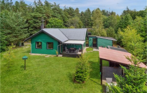 Gorgeous Home In Kolind With Wifi, Kolind